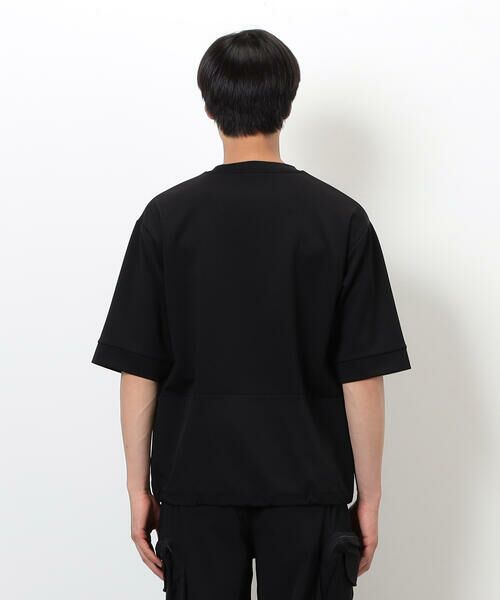 COMME CA ISM / コムサイズム Tシャツ | 「Daily TECH Series」  クイックドライ コンビデザインＴシャツ | 詳細9