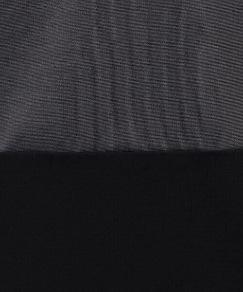 COMME CA ISM / コムサイズム Tシャツ | 「Daily TECH Series」  クイックドライ コンビデザインＴシャツ | 詳細21