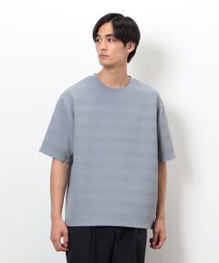 COMME CA ISM / コムサイズム Tシャツ | リンクス ボーダーＴシャツ