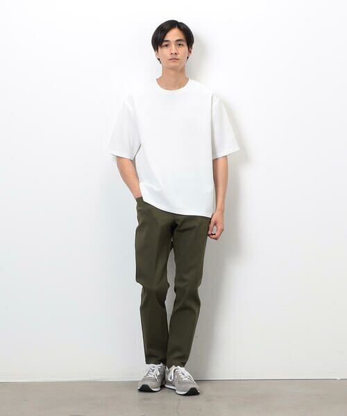 COMME CA ISM / コムサイズム Tシャツ | リンクス ボーダーTシャツ | 詳細1