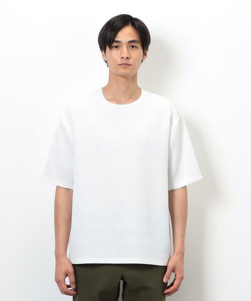 COMME CA ISM / コムサイズム Tシャツ | リンクス ボーダーTシャツ | 詳細5