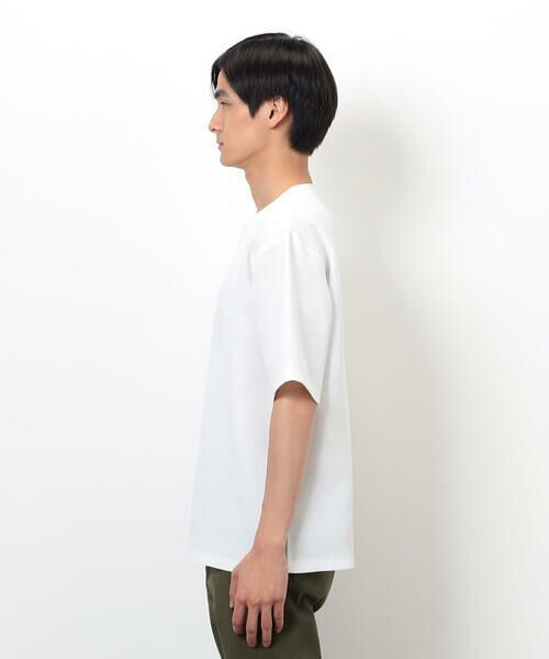 COMME CA ISM / コムサイズム Tシャツ | リンクス ボーダーTシャツ | 詳細6