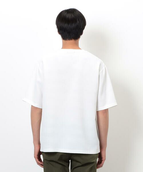 COMME CA ISM / コムサイズム Tシャツ | リンクス ボーダーTシャツ | 詳細7