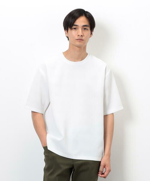 リンクス ボーダーTシャツ （Tシャツ）｜COMME CA ISM