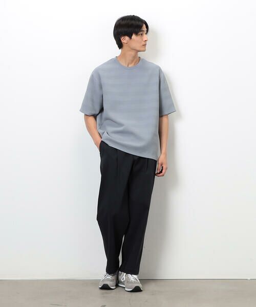 COMME CA ISM / コムサイズム Tシャツ | リンクス ボーダーTシャツ | 詳細13