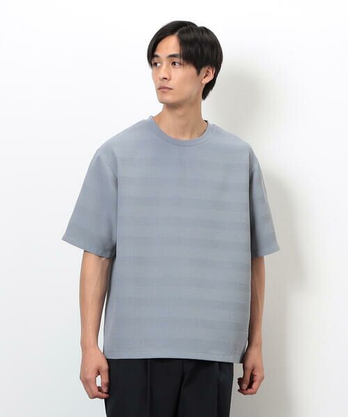 リンクス ボーダーTシャツ （Tシャツ）｜COMME CA ISM