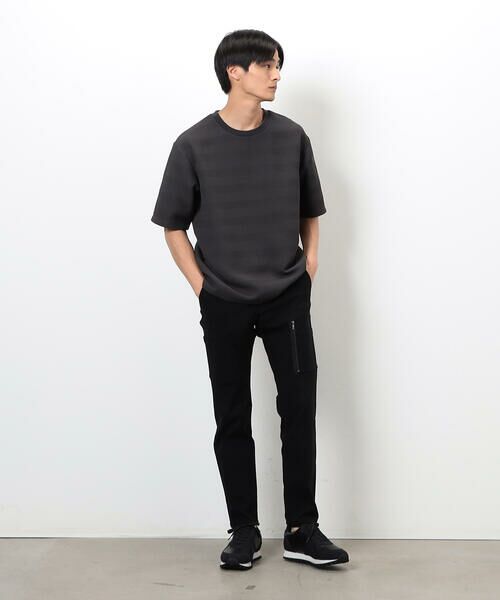 リンクス ボーダーTシャツ （Tシャツ）｜COMME CA ISM