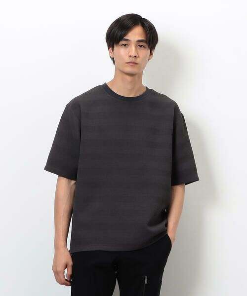 リンクス ボーダーTシャツ （Tシャツ）｜COMME CA ISM