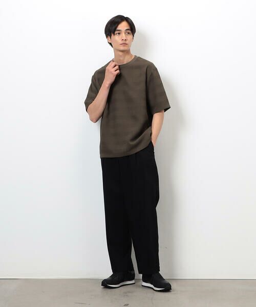 COMME CA ISM / コムサイズム Tシャツ | リンクス ボーダーTシャツ | 詳細22