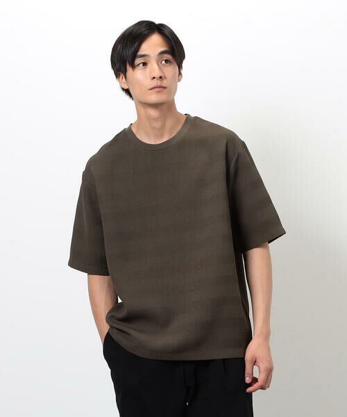 注目■MINJUKIM■大人気アイテム ロゴ スリムフィット Tシャツ 接触冷感機能】 Feel－Cool フォト＆メッセージTシャツ
