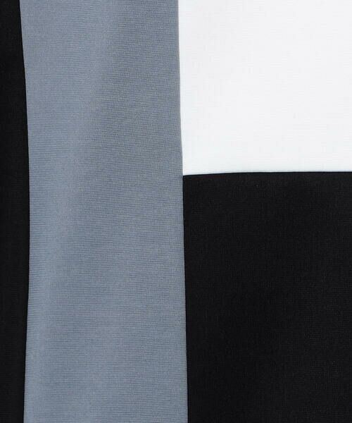 COMME CA ISM / コムサイズム Tシャツ | ブロッキングＴシャツ | 詳細16