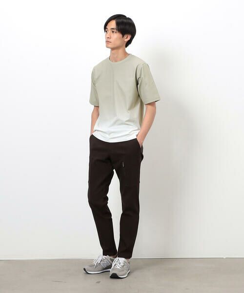 COMME CA ISM / コムサイズム Tシャツ | グラデーションプリントＴシャツ | 詳細7