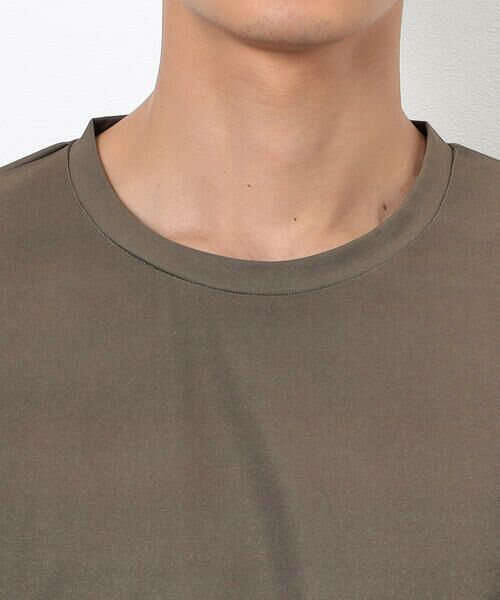 COMME CA ISM / コムサイズム Tシャツ | グラデーションプリントＴシャツ | 詳細18