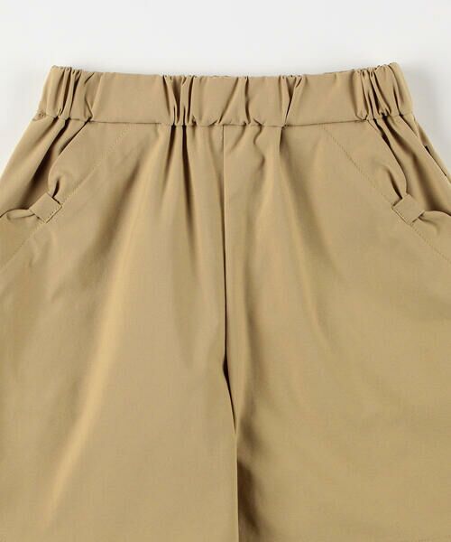 COMME CA ISM / コムサイズム ロング・マキシ丈スカート | 水陸両用 キュロットスカート | 詳細12
