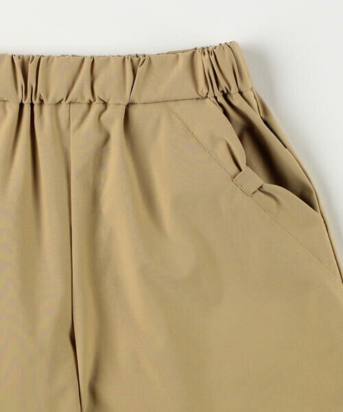 COMME CA ISM / コムサイズム ロング・マキシ丈スカート | 水陸両用 キュロットスカート | 詳細13