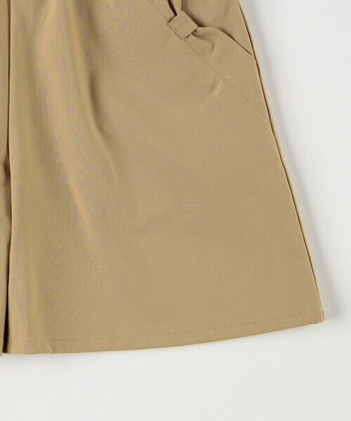 COMME CA ISM / コムサイズム ロング・マキシ丈スカート | 水陸両用 キュロットスカート | 詳細17