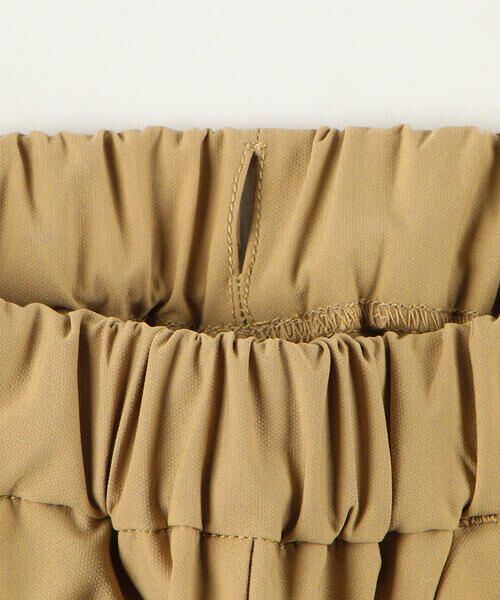 COMME CA ISM / コムサイズム ロング・マキシ丈スカート | 水陸両用 キュロットスカート | 詳細18