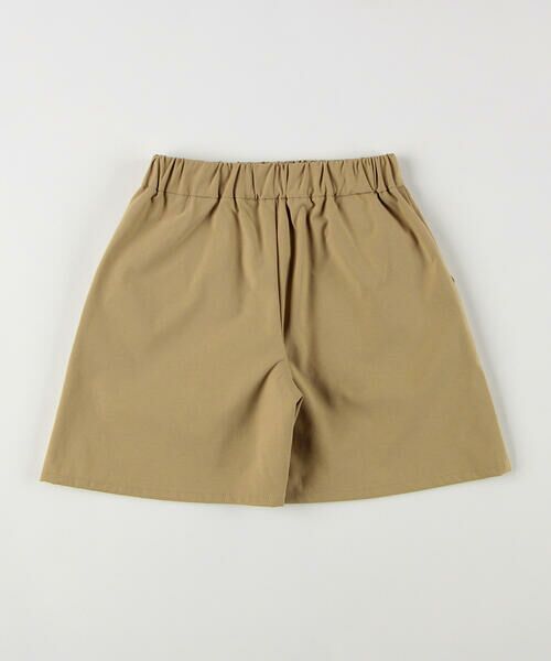 COMME CA ISM / コムサイズム ロング・マキシ丈スカート | 水陸両用 キュロットスカート | 詳細11