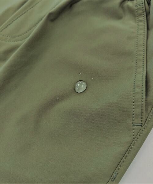 COMME CA ISM / コムサイズム ショート・ハーフ・半端丈パンツ | 水陸両用 ハーフパンツ | 詳細13