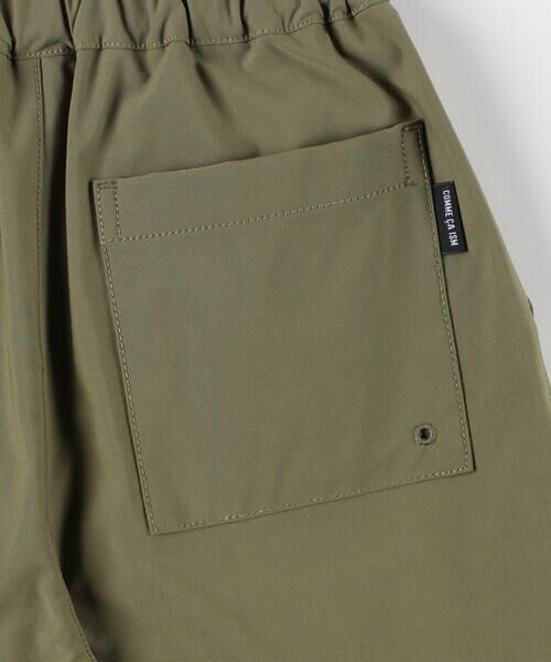 COMME CA ISM / コムサイズム ショート・ハーフ・半端丈パンツ | 水陸両用 ハーフパンツ | 詳細14