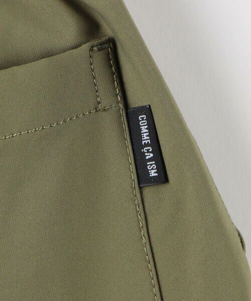 COMME CA ISM / コムサイズム ショート・ハーフ・半端丈パンツ | 水陸両用 ハーフパンツ | 詳細15