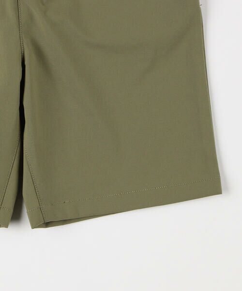 COMME CA ISM / コムサイズム ショート・ハーフ・半端丈パンツ | 水陸両用 ハーフパンツ | 詳細16