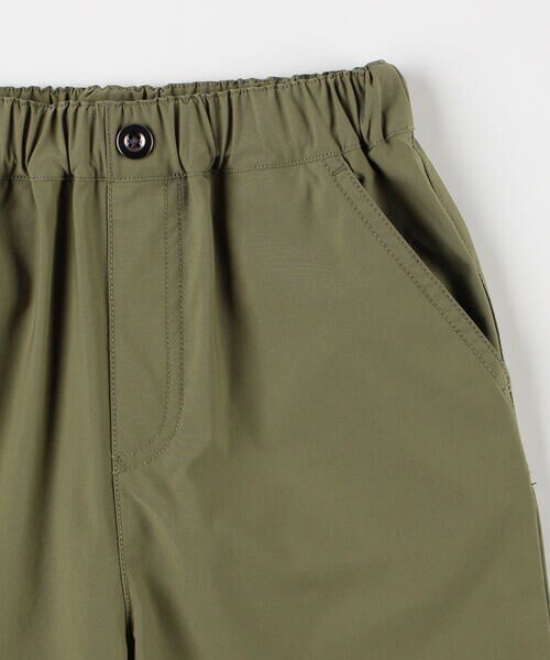COMME CA ISM / コムサイズム ショート・ハーフ・半端丈パンツ | 水陸両用 ハーフパンツ | 詳細11