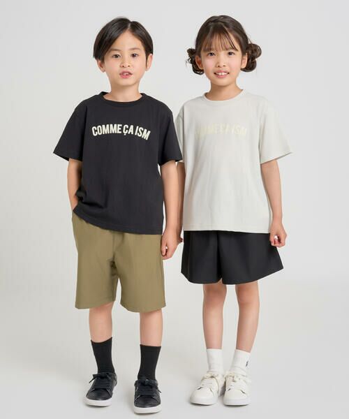 COMME CA ISM / コムサイズム Tシャツ | “にっぽんの色” Tシャツ | 詳細4