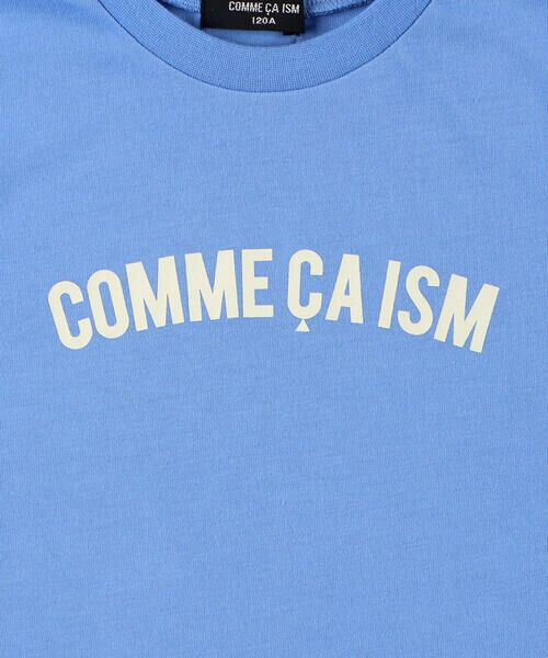 COMME CA ISM / コムサイズム Tシャツ | “にっぽんの色” Tシャツ | 詳細13