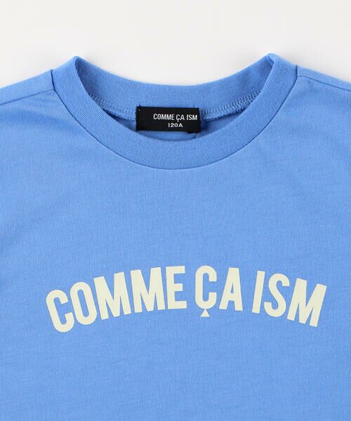 COMME CA ISM / コムサイズム Tシャツ | “にっぽんの色” Tシャツ | 詳細10