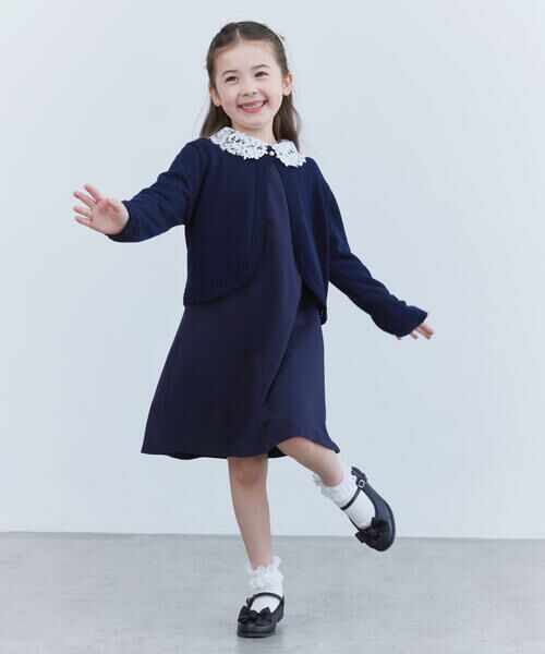 COMME CA ISM / コムサイズム ビジネス・ドレスシューズ | リボン付き ストラップシューズ | 詳細2