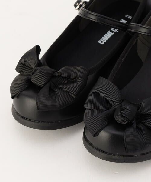 COMME CA ISM / コムサイズム ビジネス・ドレスシューズ | リボン付き ストラップシューズ | 詳細6