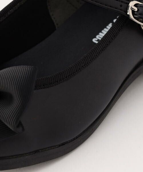 COMME CA ISM / コムサイズム ビジネス・ドレスシューズ | リボン付き ストラップシューズ | 詳細8