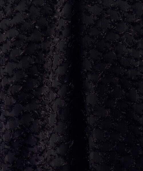 COMME CA ISM / コムサイズム シャツ・ブラウス | シアー フリンジ ドルマンスリーブブラウス | 詳細13