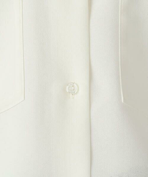 COMME CA ISM / コムサイズム シャツ・ブラウス | クロップド 半袖シャツ | 詳細8