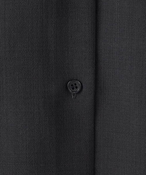 COMME CA ISM / コムサイズム シャツ・ブラウス | クロップド 半袖シャツ | 詳細13