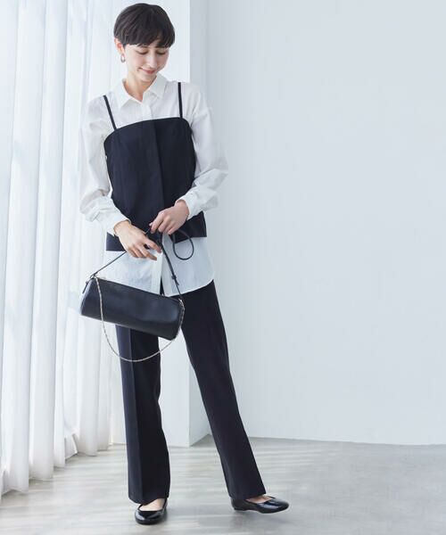 COMME CA ISM / コムサイズム ベスト | キャミソールビスチェ | 詳細4