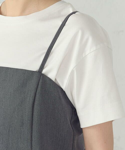 COMME CA ISM / コムサイズム ベスト | キャミソールビスチェ | 詳細20