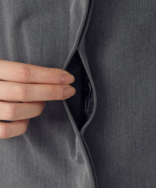 COMME CA ISM / コムサイズム ベスト | キャミソールビスチェ | 詳細22