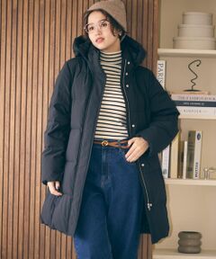 COMME CA ISM / コムサイズム その他アウター | 【VERYベストアウター大賞 コスパ賞受賞】ロングダウンコート