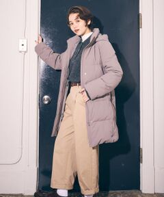 COMME CA ISM / コムサイズム その他アウター | 【VERYベストアウター大賞 コスパ賞受賞】ロングダウンコート