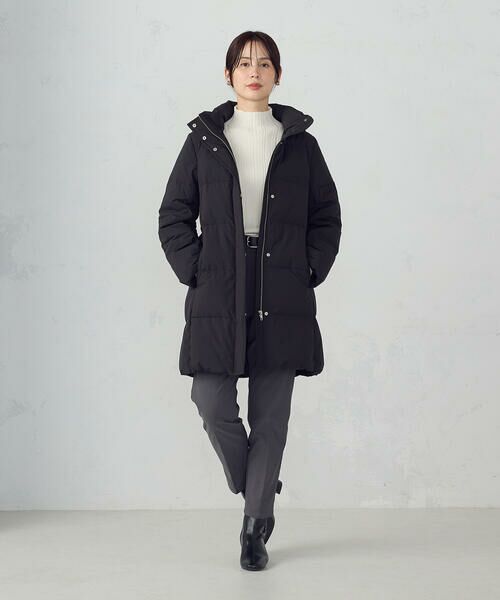 COMME CA ISM / コムサイズム その他アウター | 【VERYベストアウター大賞 コスパ賞受賞】ロングダウンコート | 詳細3