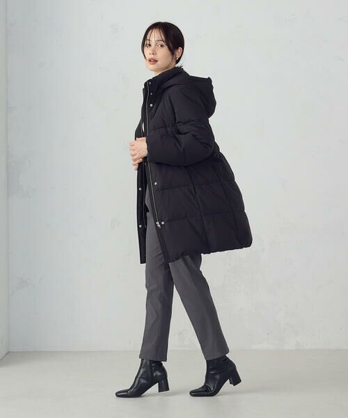VERYベストアウター大賞 コスパ賞受賞】ロングダウンコート