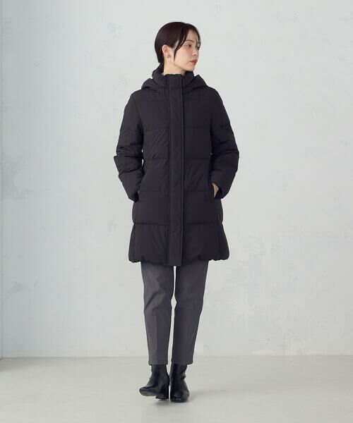 COMME CA ISM / コムサイズム その他アウター | 【VERYベストアウター大賞 コスパ賞受賞】ロングダウンコート | 詳細5