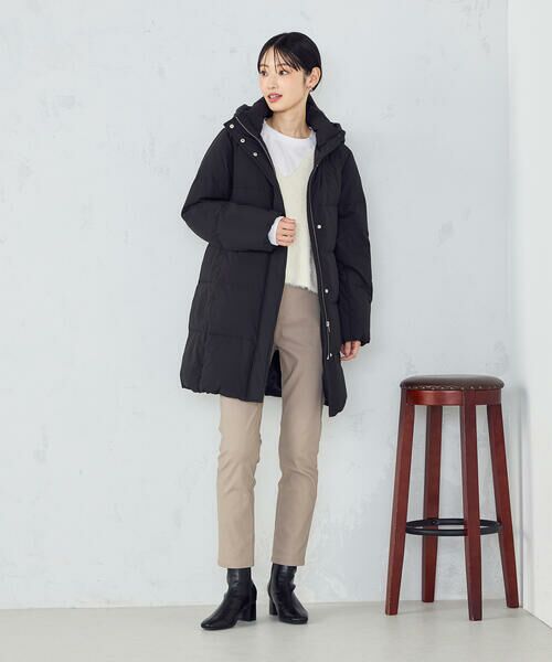 COMME CA ISM / コムサイズム その他アウター | 【VERYベストアウター大賞 コスパ賞受賞】ロングダウンコート | 詳細6
