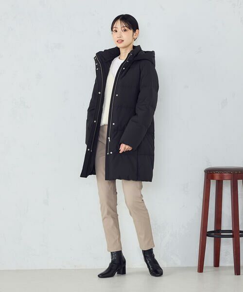 COMME CA ISM / コムサイズム その他アウター | 【VERYベストアウター大賞 コスパ賞受賞】ロングダウンコート | 詳細7