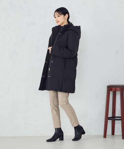 COMME CA ISM / コムサイズム その他アウター | 【VERYベストアウター大賞 コスパ賞受賞】ロングダウンコート | 詳細8