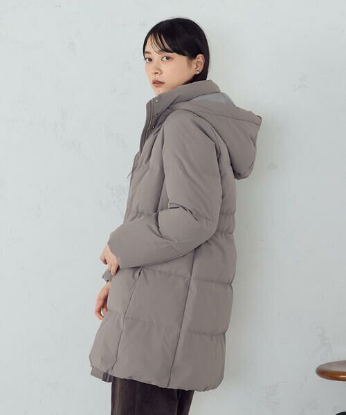 COMME CA ISM / コムサイズム その他アウター | 【VERYベストアウター大賞 コスパ賞受賞】ロングダウンコート | 詳細20