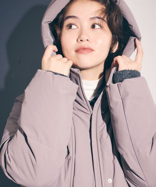 COMME CA ISM / コムサイズム その他アウター | 【VERYベストアウター大賞 コスパ賞受賞】ロングダウンコート | 詳細23