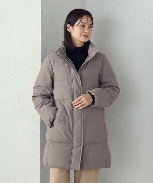COMME CA ISM / コムサイズム その他アウター | 【VERYベストアウター大賞 コスパ賞受賞】ロングダウンコート | 詳細24